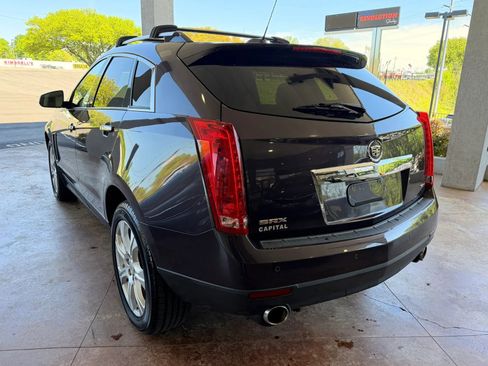 Used 2015 Cadillac SRX Performance w/ Driver Awareness Package FWD image 4