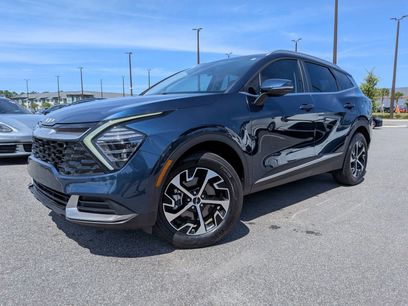 Used 2025 Kia Sportage EX