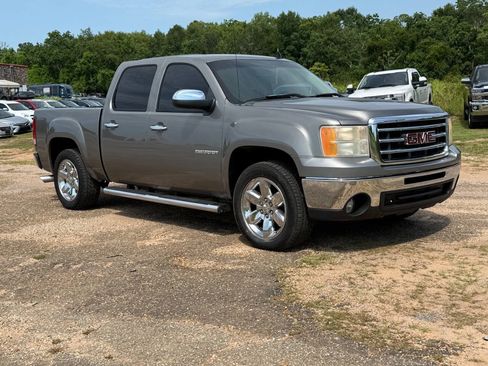 Used 2012 GMC Sierra 1500 SLE w/ Regional Value Package RWD image 7
