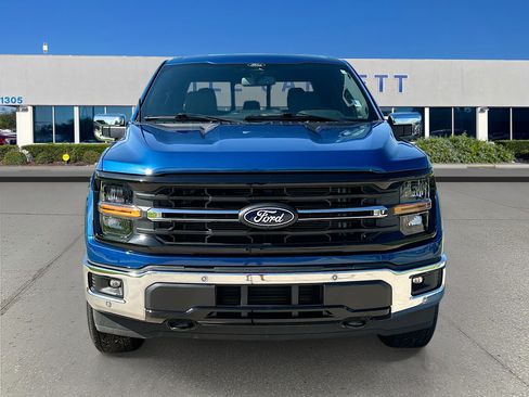 Used 2025 Ford F150 XLT w/ Equipment Group 303A High AWD/4WD image 2