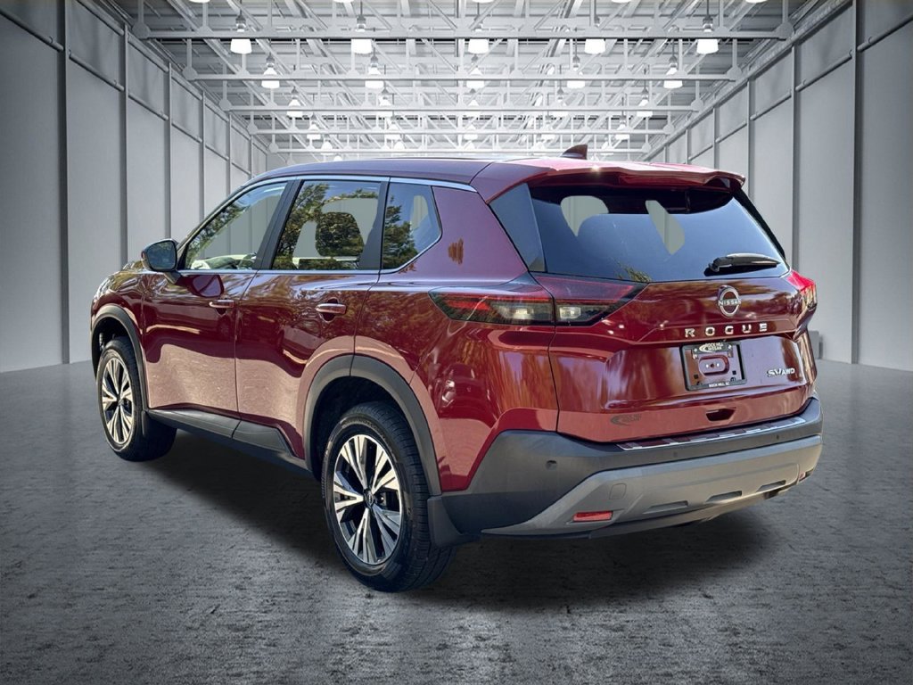 Used 2023 Nissan Rogue SV AWD/4WD image 5