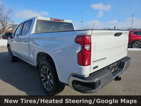 Used 2022 Chevrolet Silverado 1500 LT image 5