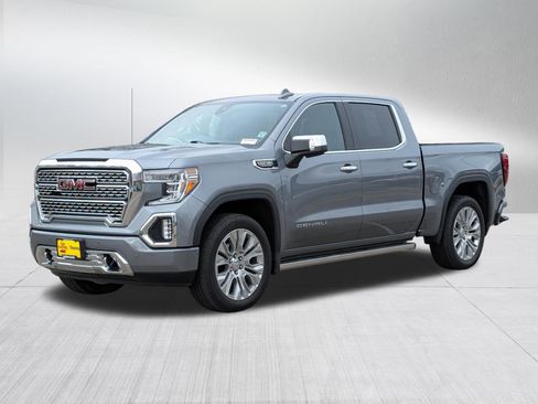 Used 2022 GMC Sierra 1500 Denali w/ Denali Premium Package image 3