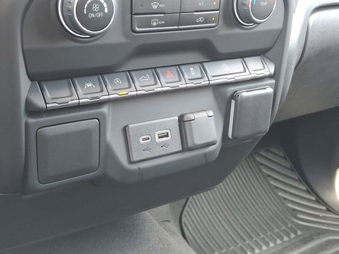 Certified 2024 Chevrolet Silverado 1500 Custom Trail Boss image 24