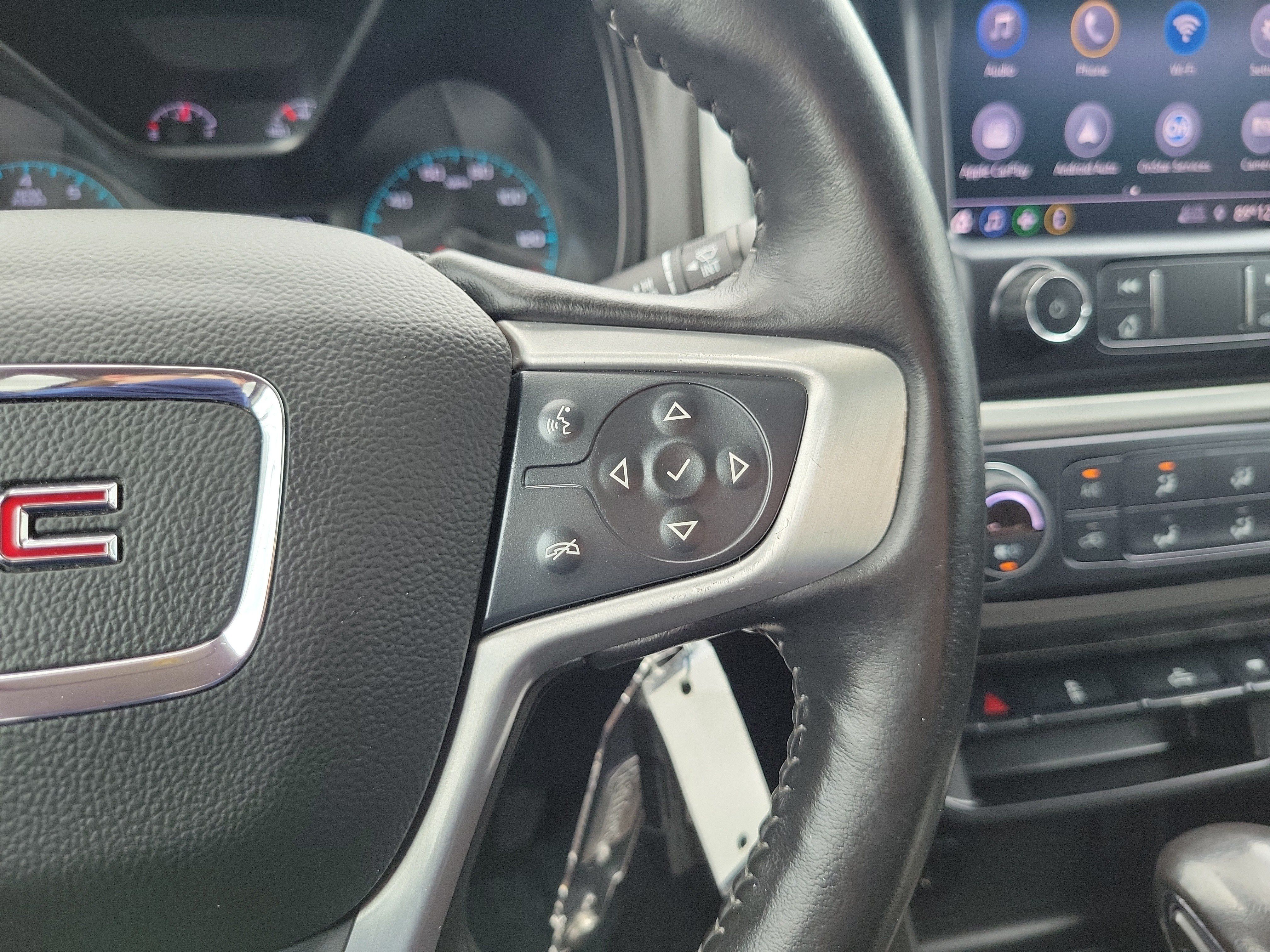 Used 2022 GMC Canyon Elevation w/ Trailering Package RWD image 19