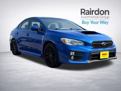 Used 2018 Subaru WRX Premium