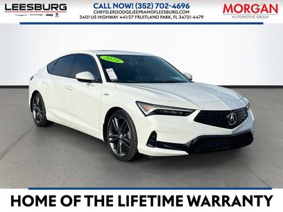 Used 2024 Acura Integra A-Spec