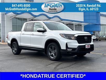 Used 2023 Honda Ridgeline RTL