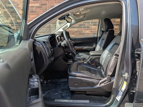 Used 2018 GMC Canyon Denali AWD/4WD image 23