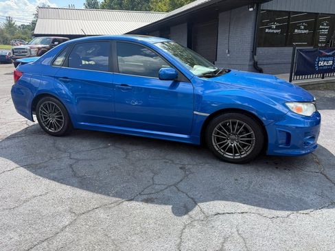 Used 2013 Subaru Impreza WRX Limited AWD/4WD image 22