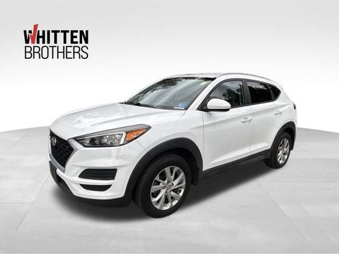 Used 2020 Hyundai Tucson Value w/ Winter Weather Package AWD/4WD image 1