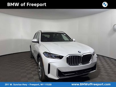New 2026 BMW X5 xDrive40i w/ Premium Package