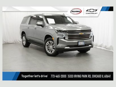 Used 2023 Chevrolet Suburban High Country