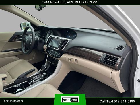 Used 2016 Honda Accord EX-L image 26