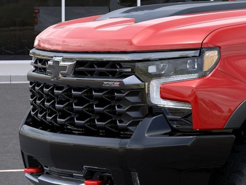 New 2026 Chevrolet Silverado 1500 ZR2 w/ LPO, Dark Essentials Package AWD/4WD image 13