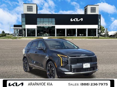 New 2026 Kia Sportage SX Prestige AWD/4WD image 2