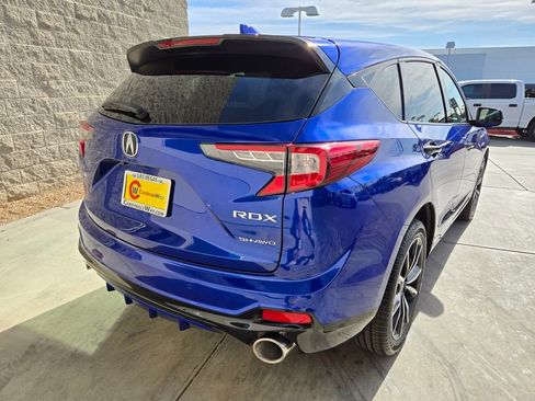 New 2026 Acura RDX A-Spec AWD/4WD image 5
