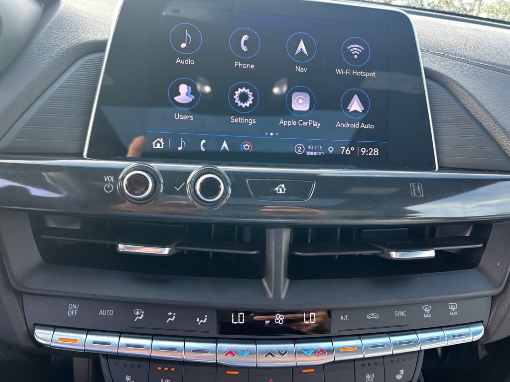 Used 2021 Cadillac CT4 Premium Luxury RWD image 42