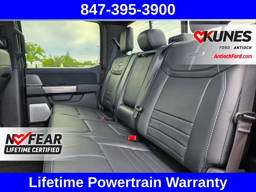 Used 2026 Ford F250 Platinum AWD/4WD image 35