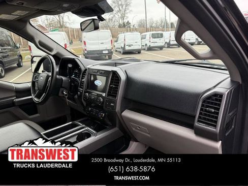 Certified 2019 Ford F150 XLT w/ Equipment Group 302A Luxury image 7