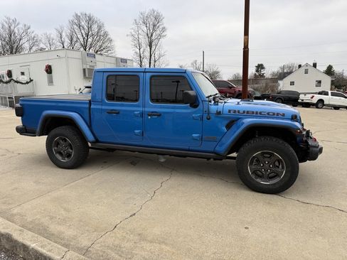 Used 2021 Jeep Gladiator Rubicon image 5
