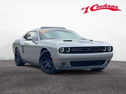 Used 2015 Dodge Challenger R/T Plus