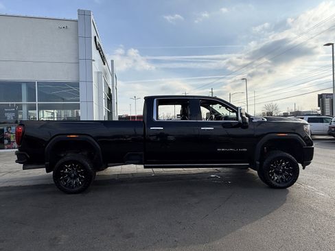 Used 2023 GMC Sierra 2500 Denali w/ Denali Ultimate Package AWD/4WD image 7