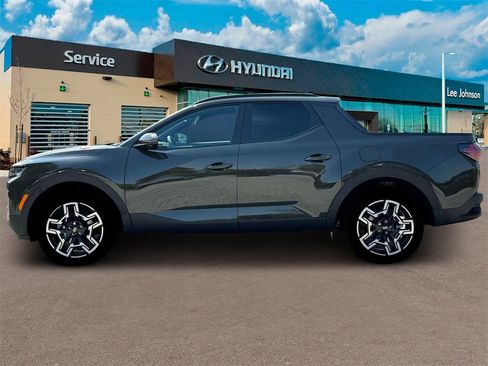 New 2025 Hyundai Santa Cruz Limited image 3