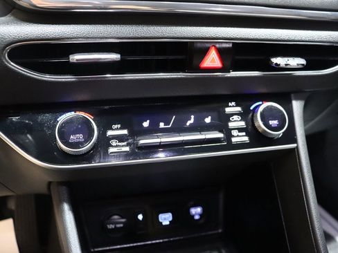 Used 2020 Hyundai Sonata SEL w/ Convenience + Sunroof Package FWD image 46