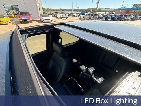 New 2025 Ford F150 Lariat w/ Equipment Group 502A High image 31