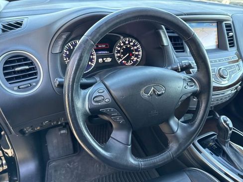 Used 2019 INFINITI QX60 Luxe w/ Sensory Package image 17