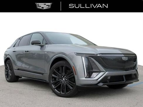New 2026 Cadillac Lyriq V image 1