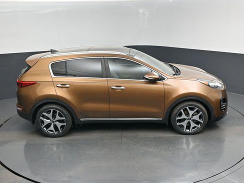 Certified 2017 Kia Sportage SX image 13