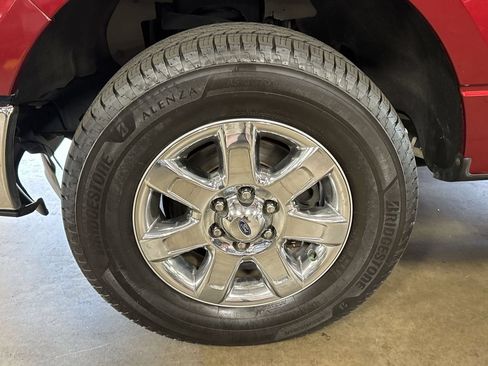 Used 2014 Ford F150 XLT w/ Equipment Group 302A Luxury AWD/4WD image 30
