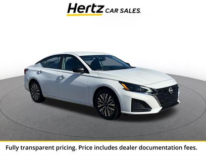 Used 2025 Nissan Altima 2.5 SV