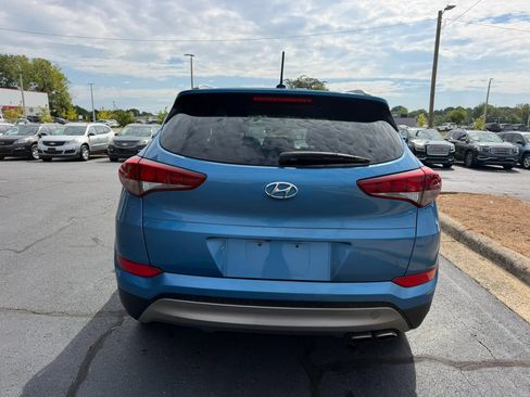 Used 2017 Hyundai Tucson Sport w/ Cargo Package AWD/4WD image 6