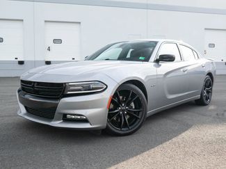 Used 2016 Dodge Charger R/T w/ Blacktop Package image 1