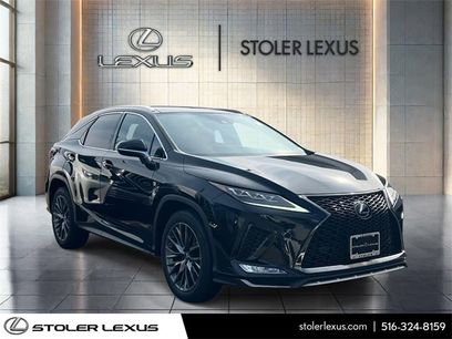Certified 2022 Lexus RX 350 F Sport