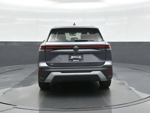 New 2026 Volkswagen Tiguan SE FWD image 6