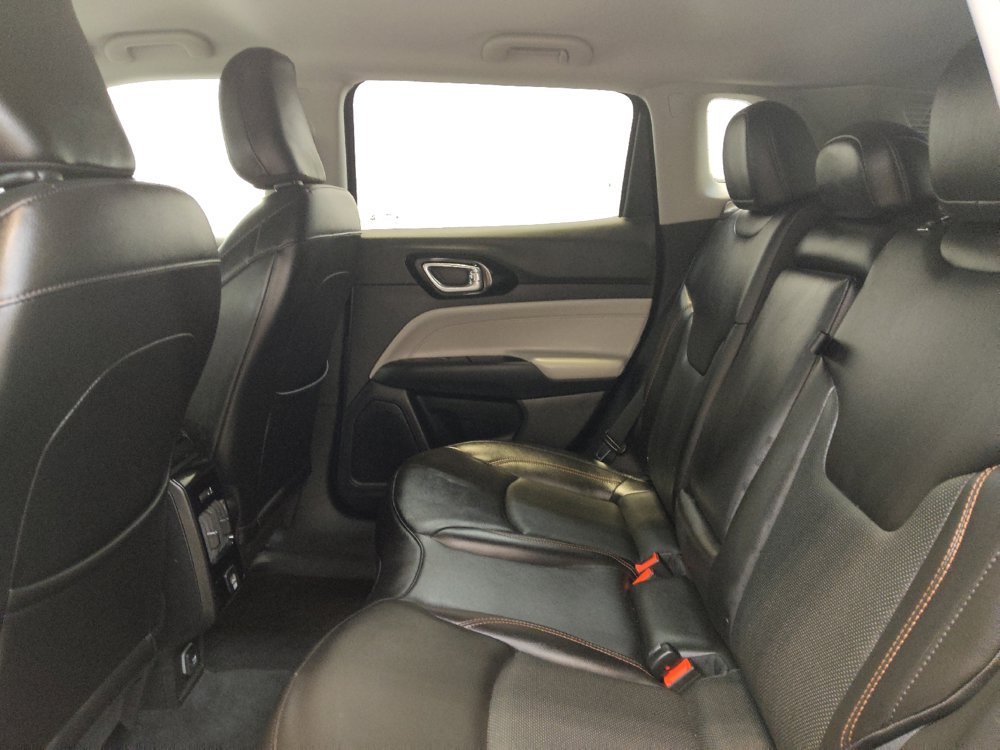Used 2022 Jeep Compass Limited AWD/4WD image 18