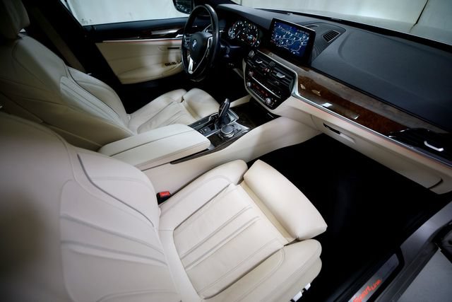 Used 2019 BMW 540i RWD image 5