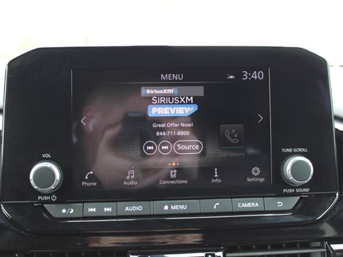 Certified 2025 Nissan Pathfinder Rock Creek AWD/4WD image 25