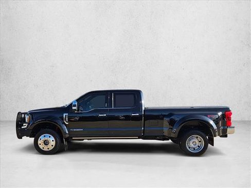 Used 2017 Ford F450 King Ranch w/ King Ranch Ultimate Package image 9