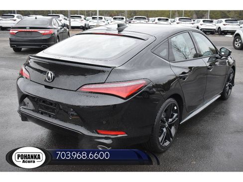 New 2026 Acura Integra A-Spec FWD image 7
