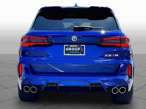 Certified 2023 BMW X5 M w/ Executive Package image 5