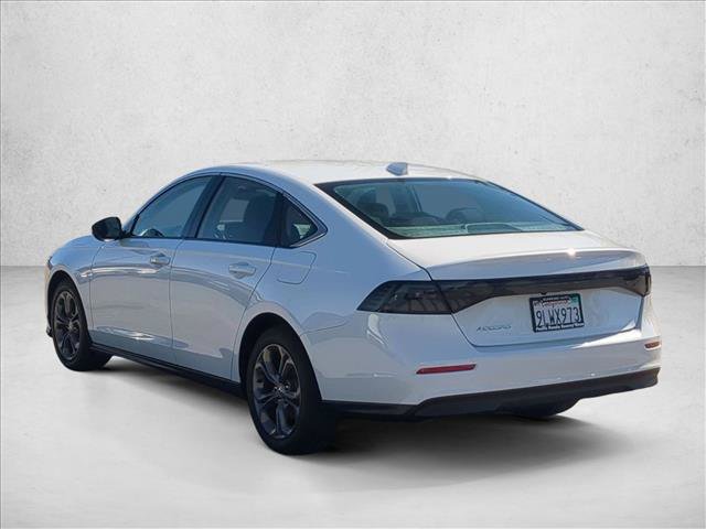 Used 2024 Honda Accord EX image 8