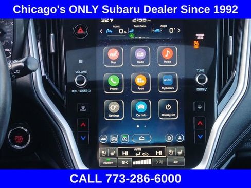 Certified 2023 Subaru Outback Touring XT image 12