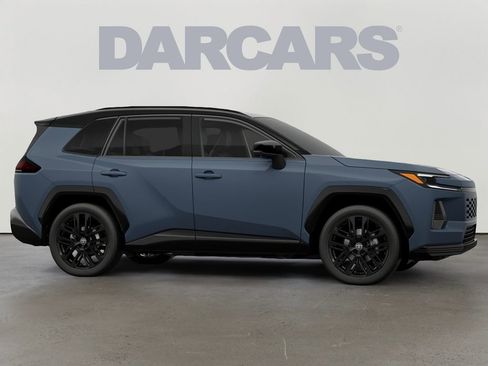 New 2026 Toyota RAV4 XSE image 16