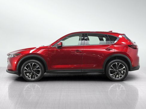 Used 2022 MAZDA CX-5 AWD 2.5 S w/ Premium Plus Pkg image 2