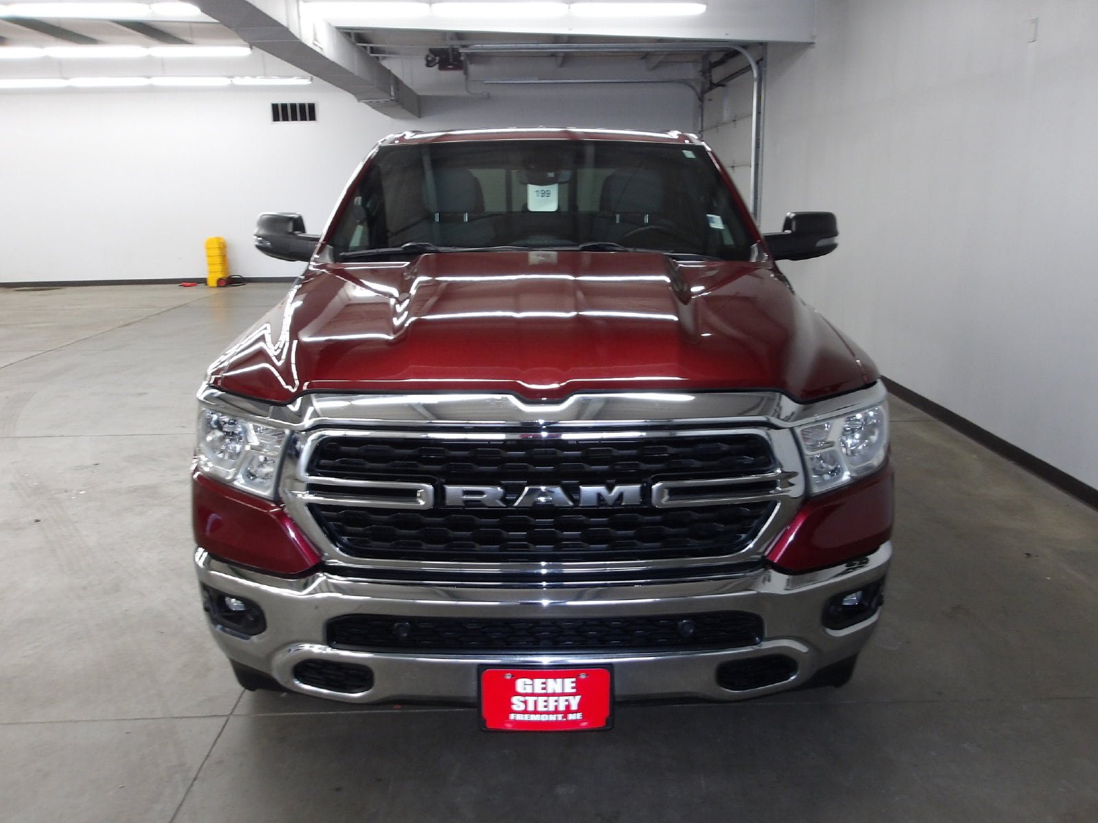 Used 2023 RAM 1500 Big Horn AWD/4WD image 6